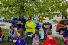15.04.2022 Kreuzweg für Kinder